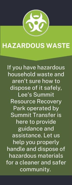 Hazardous waste pricing hazardous waste pricing