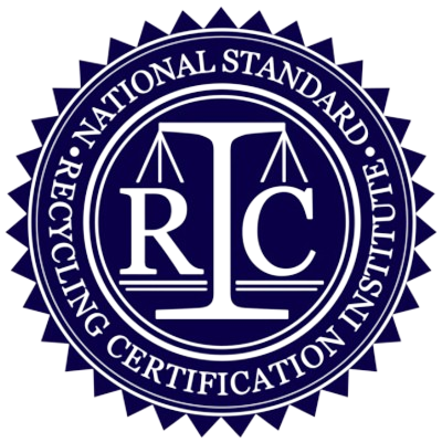 recycling certification institute