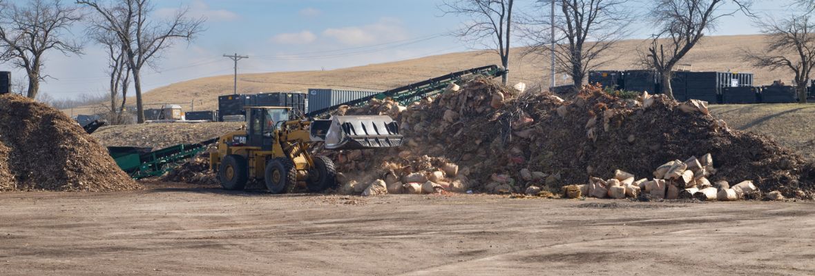 yard waste disposal